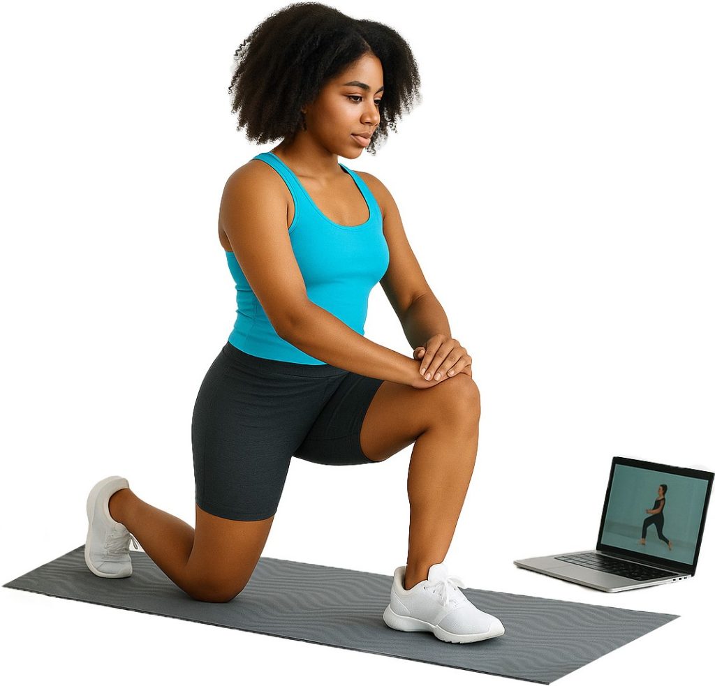Online Fitness Training