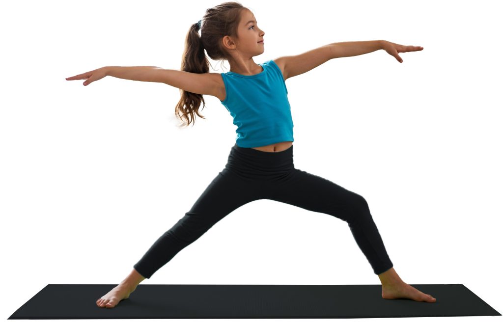 Online Kids Fitness Training