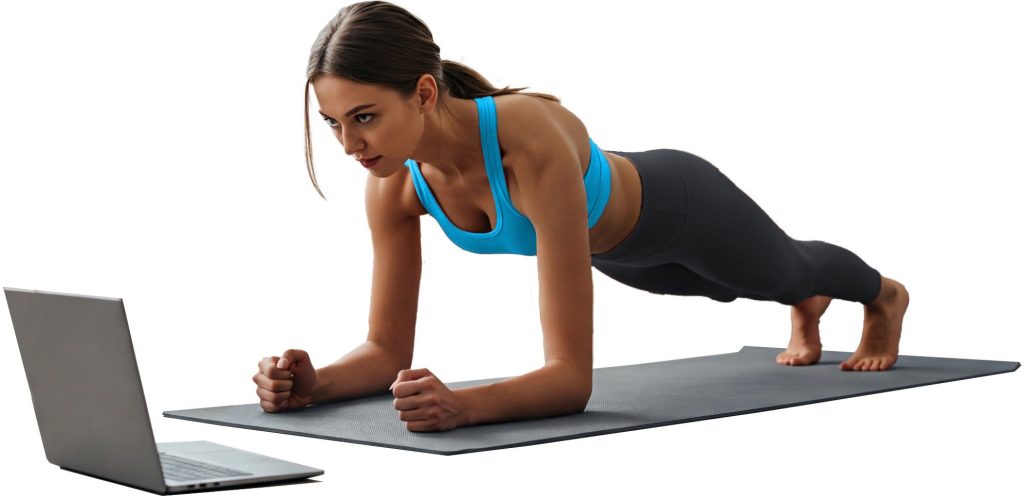 Online Fitness Coaching